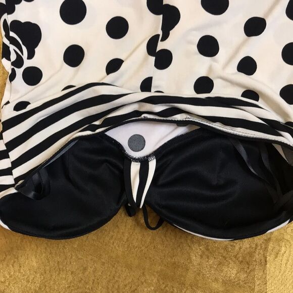 Rhapsody Vintage Women Dress Size M - Picture 15 of 16